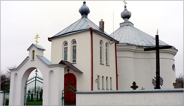 Poland Siemianówka church, Lipowa, Siemianówka 17-220 - Zdjęcia