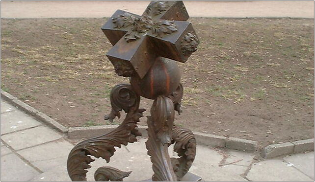 Poland Suwalki - sundial2, Wojska Polskiego, Suwałki 16-400 - Zdjęcia
