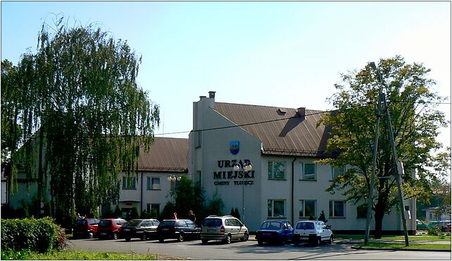 Poland Tłuszcz townhall, Piekarska 15, Tłuszcz 05-240 - Zdjęcia