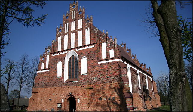 Poland Wizna Church, Mickiewicza Adama, Boczkówka 18-430 - Zdjęcia