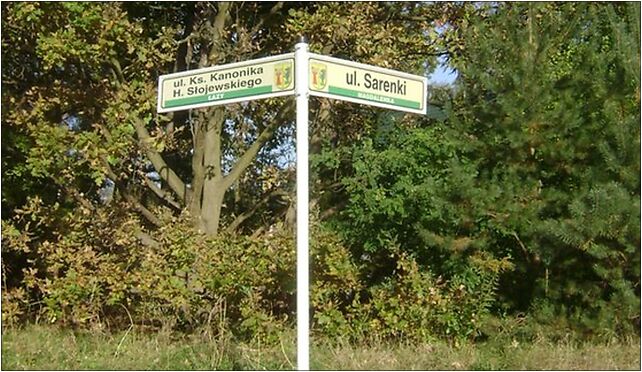 Poland. Gmina Lesznowola 001, Kościelna 2, Łazy 05-552 - Zdjęcia