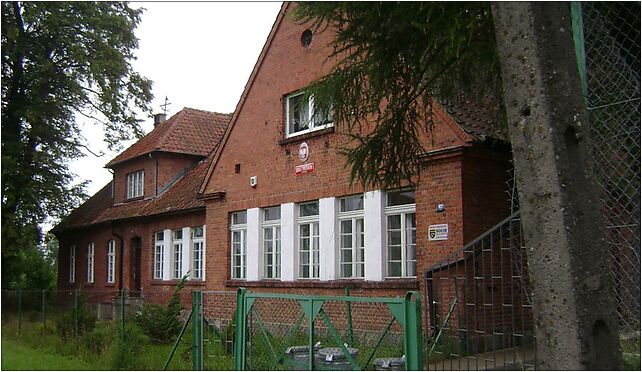 Poland. Gmina Pasym. Grom 013, Grom, Grom 12-130 - Zdjęcia