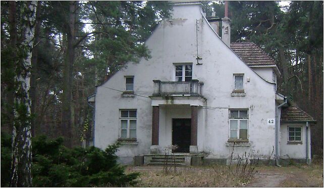 Poland. Konstancin-Jeziorna 049, Potulickich 40 05-510 - Zdjęcia