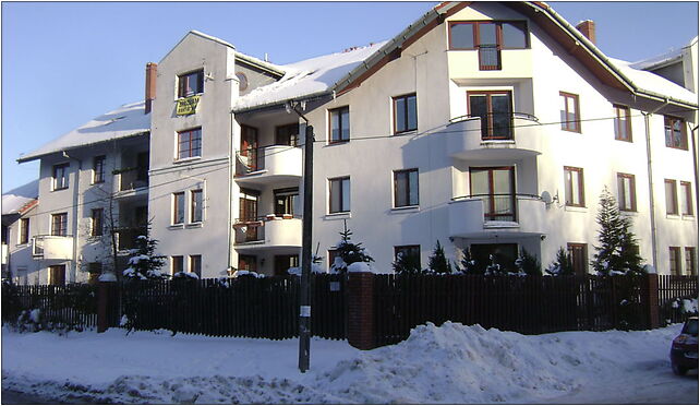 Poland. Konstancin-Jeziorna 226, Wilanowska724 84 05-520 - Zdjęcia