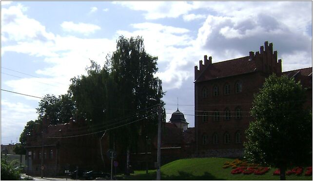 Poland. Olsztynek. 003, Mrongowiusza 4, Olsztynek 11-015 - Zdjęcia
