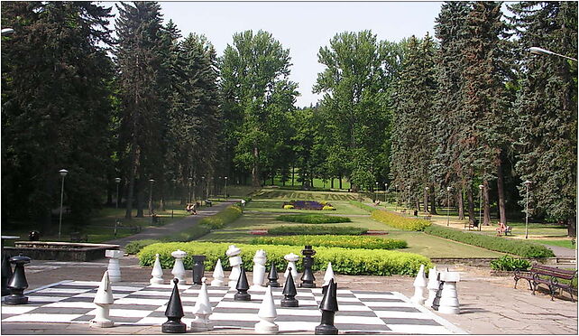 Polanica zdroj park zdrojowy 1, Mariańska 43, Polanica-Zdrój 57-320 - Zdjęcia