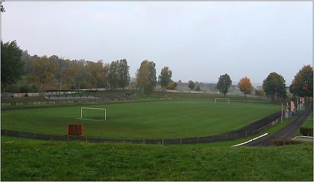 Polczyn-Zdroj football pitch 2008-10, Wolności, pl. 10 78-320 - Zdjęcia