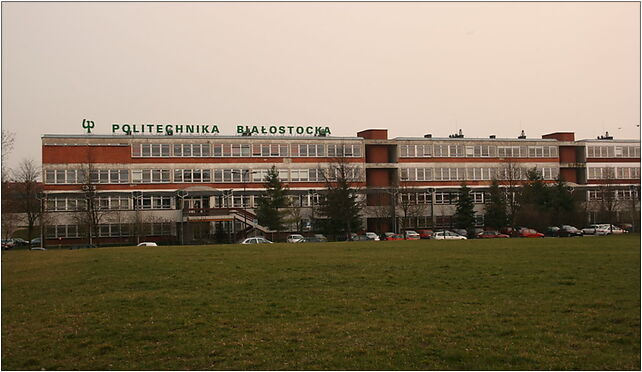 Politechnika Białostocka - wydział informatyki, Jagodowa 8 15-237 - Zdjęcia