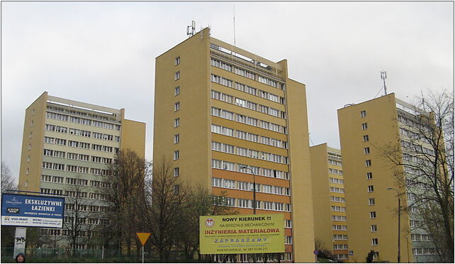 Politechnika Lubelska 0001, Nadbystrzycka 38d, Lublin 20-618 - Zdjęcia