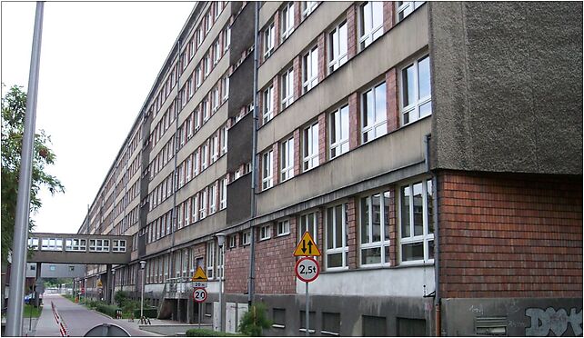 Politechnika Śląska - Wydział Inżynierii Środowiska i Energetyki2 44-100 - Zdjęcia