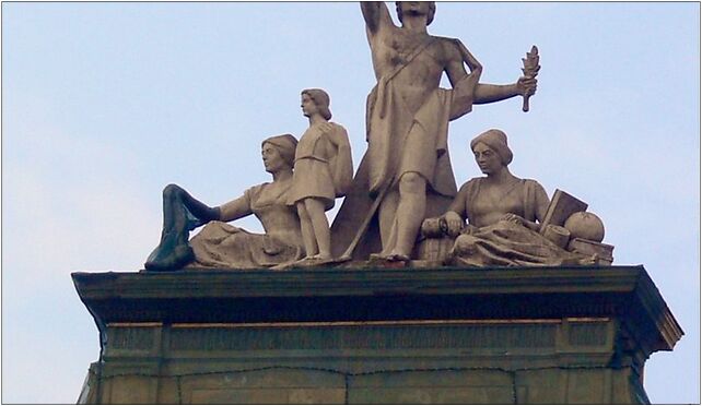 Polytechnic top (Warsaw), Politechniki, pl. 1, Warszawa 00-661 - Zdjęcia