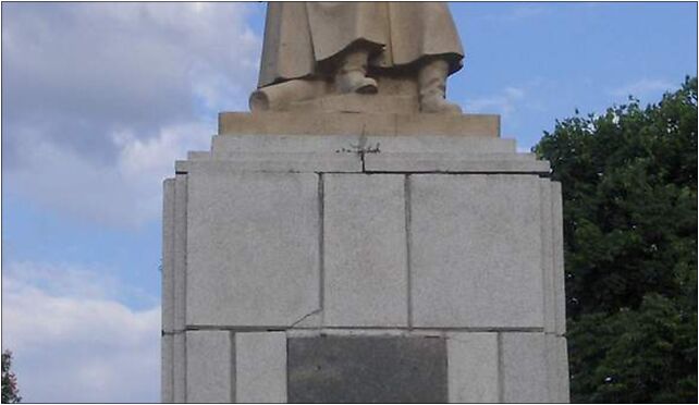 Pomnik Bohaterow w Slubicach 2, Jedności Robotniczej 13, Słubice 69-100 - Zdjęcia
