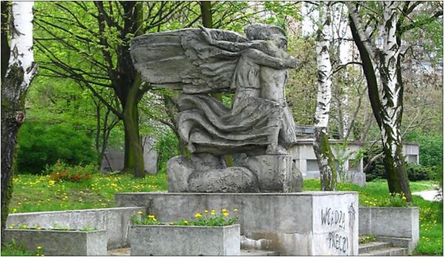 Pomnik Kombatanta Polskiego 1 (Nemo5576), Zabrze 41-800 - Zdjęcia