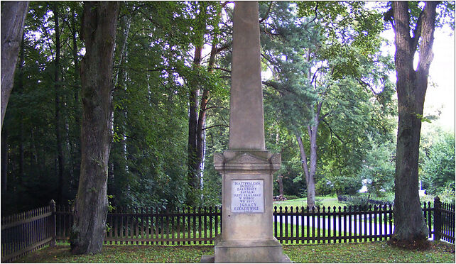 Pomnik pierwszej kopalni ropy naftowej w Bóbrce, Dukla 38-450 - Zdjęcia