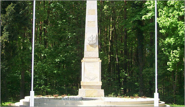 Pomnik w Puszczykowie, Bolesława Chrobrego 11, Puszczykowo 62-040 - Zdjęcia
