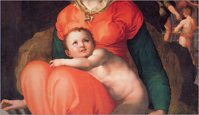 Pontormo Virgin Mary with Child Porczynski Collection, Warszawa od 00-137 do 00-139 - Zdjęcia