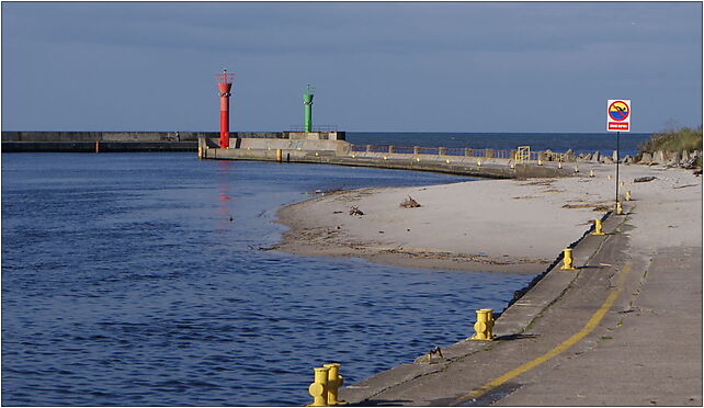 Port Mrzezyno east breakwater shoal 2009-10, Marynarska, Mrzeżyno 72-330 - Zdjęcia
