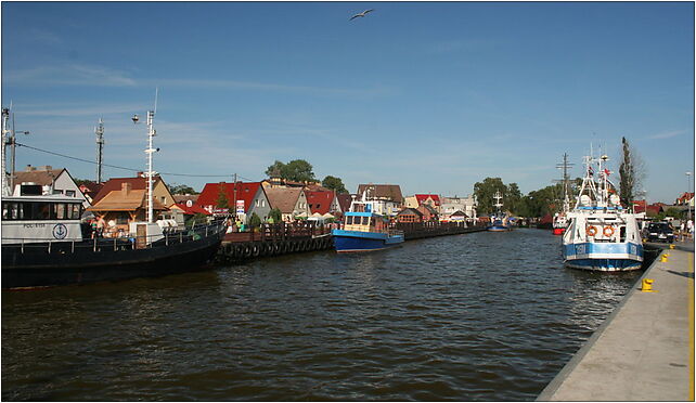 Port of Łeba 01, Grunwaldzka, Łeba 84-360 - Zdjęcia