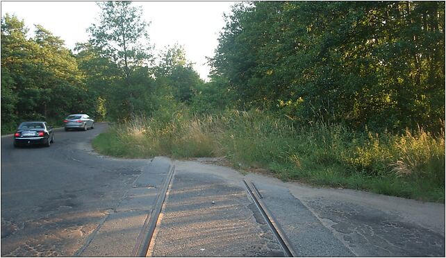 Powiat pucki - Unused rail tracks, Długa, Starzyński Dwór 84-107 - Zdjęcia