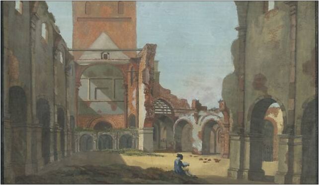 Poznań Kolegiata Marii Magdaleny Alberti 3, Kolegiacki, pl. 5 61-841 - Zdjęcia