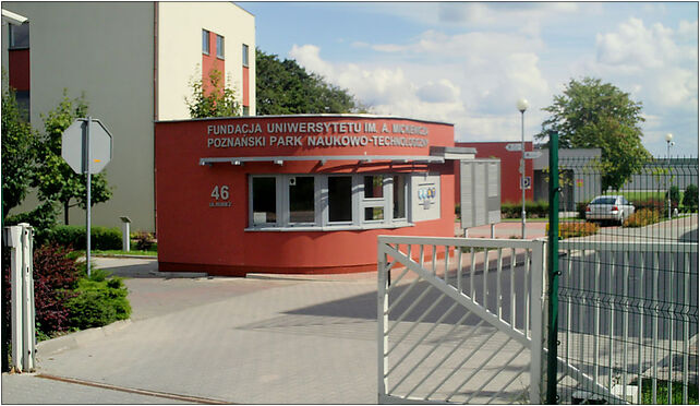 Poznański Park Naukowo-Technologiczny Wjazd, Budzisława 32 61-608 - Zdjęcia