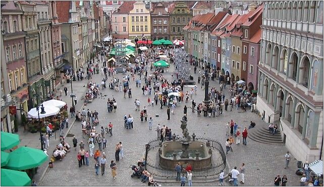 Poznan Poland, św. Marcin 45, Poznań 61-812 - Zdjęcia