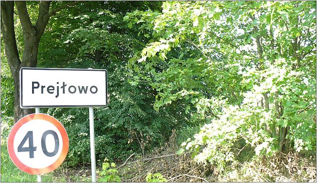 Prejlowo tablica, Prejłowo Osada, Prejłowo Osada 11-030 - Zdjęcia