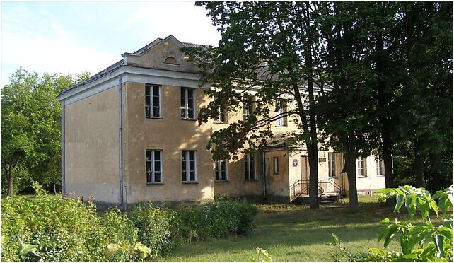 Primary School in Łaś, Poland, Łaś61, Łaś 06-225 - Zdjęcia