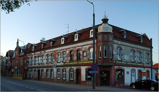 Pruszcz Grunwaldzka stary dom 2, GrunwaldzkaE7591 4 83-000 - Zdjęcia