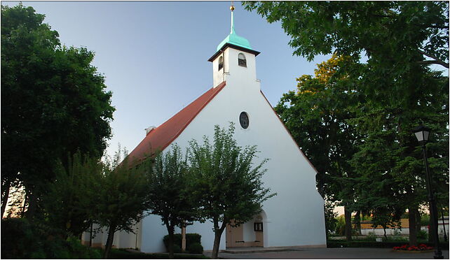Pruszcz bialy kosciol, Chopina Fryderyka226 10, Pruszcz Gdański 83-000 - Zdjęcia