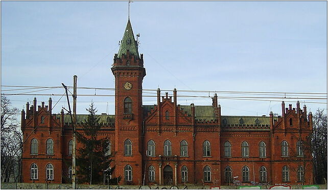 Pruszkow, ZNTK 2, Piękna 13, Pruszków 05-802 - Zdjęcia
