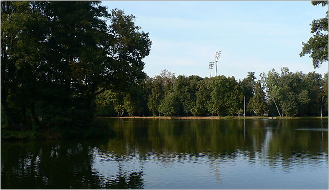 Pruszkow, Park Potulickich 2, Prusa Bolesława, Pruszków od 05-800 do 05-803 - Zdjęcia