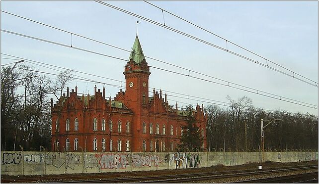 Pruszkow, ZNTK 1, Piękna 7, Pruszków 05-802 - Zdjęcia