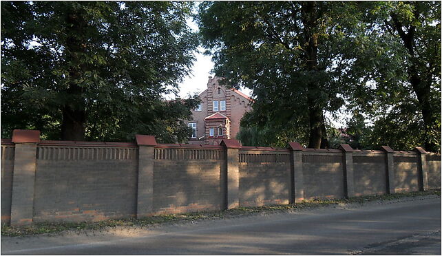 Pruszkow, dom pomocy spolecznej 1, Willowa, Pruszków 05-800 - Zdjęcia