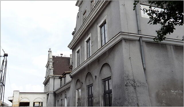 Pruszkow, dworzec PKP 4, Sienkiewicza Henryka 2K, Pruszków 05-800 - Zdjęcia