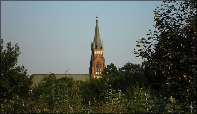 Pruszkow, kosciol Niepokalanego Poczecia NMP 2, 3 Maja, Pruszków 05-800 - Zdjęcia