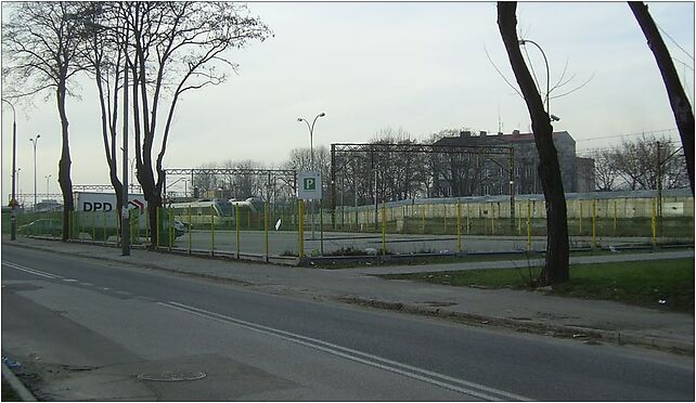 Pruszkow, parking Park and Ride, Sienkiewicza Henryka 2, Pruszków 05-800 - Zdjęcia