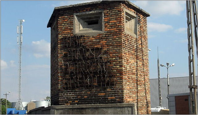 Pruszkow, wieza straznicza 1, Broniewskiego Władysława 28C 05-800 - Zdjęcia