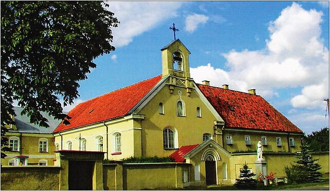 Przasnysz. Kościół i klasztor kapucynek 001, Mazowiecka 10 06-300 - Zdjęcia