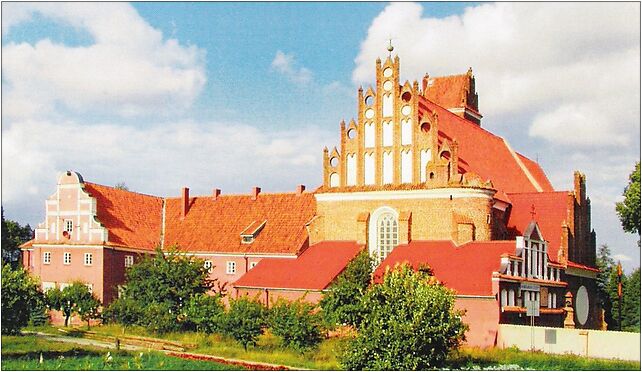 Przasnysz. Kościół i klasztor pasjonistów, Mazowiecka 10 06-300 - Zdjęcia