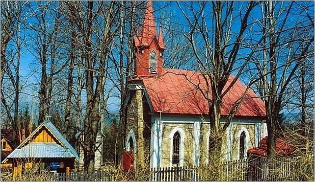 Przylekow Church 2006, Wspólna, Przyłęków 34-331 - Zdjęcia