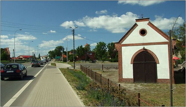 Pszczółki, kaplička, Tczewska91, Pszczółki 83-032 - Zdjęcia