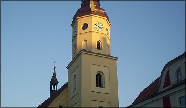 Pszczyna-Kosciol wszystkich swietych 01, Pszczyna 43-200 - Zdjęcia