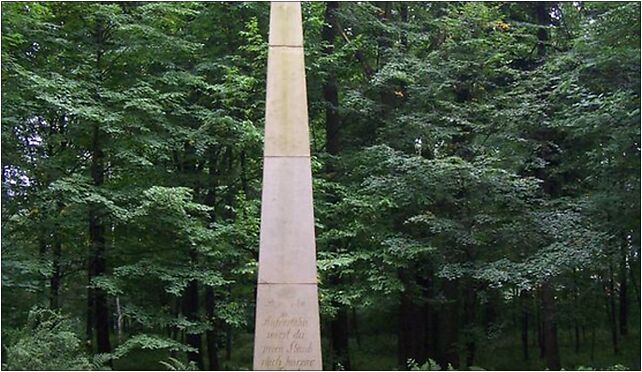 Pszczyna-cmentarz Anhalt-Kothen, Tulipanów, Pszczyna 43-200 - Zdjęcia