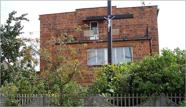 Pucołowo kapliczka, Pucołowo, Pucołowo 63-100 - Zdjęcia