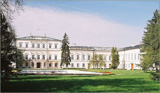 Pulawy palac czartoryskich, Piłsudskiego Józefa, marsz. 93 24-100 - Zdjęcia