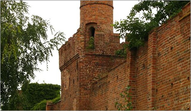 Pyrzyce town walls 2007, 1 Maja106 5, Pyrzyce 74-200 - Zdjęcia