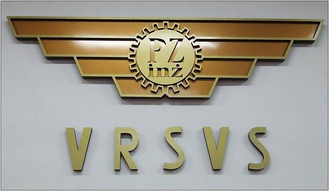 PZInż Ursus logo 2, Posag 7 Panien, Warszawa 02-495 - Zdjęcia