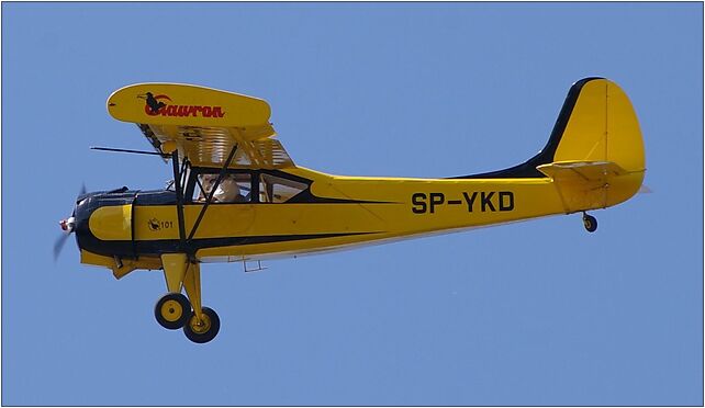 PZL-101 Gawron Góraszka 2008, Góraszka, Góraszka 05-462 - Zdjęcia