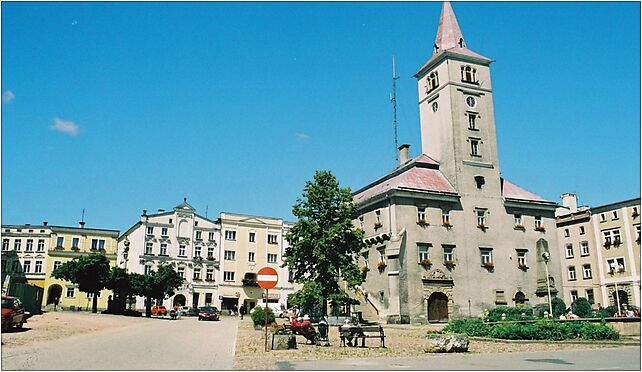 Radkow rynek, Konstytucji 3 Maja387 1, Radków 57-420 - Zdjęcia